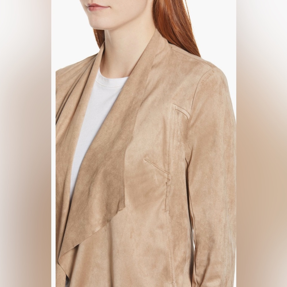 Kut from the Kloth Black Open-Front Blazer - Picture 9 of 10